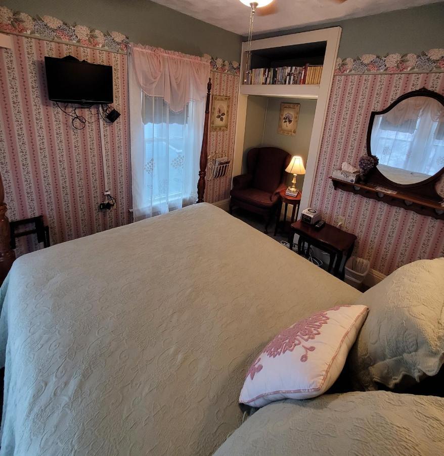 Prairie House Manor Bed And Breakfast De Smet Bagian luar foto