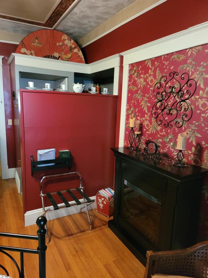 Prairie House Manor Bed And Breakfast De Smet Bagian luar foto