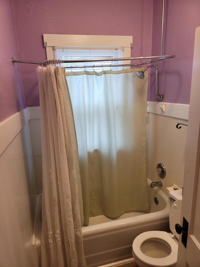 Prairie House Manor Bed And Breakfast De Smet Bagian luar foto