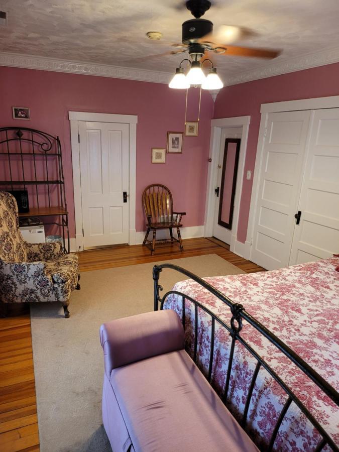 Prairie House Manor Bed And Breakfast De Smet Bagian luar foto