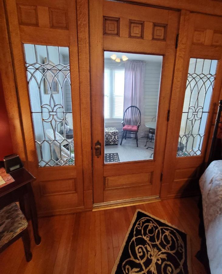 Prairie House Manor Bed And Breakfast De Smet Bagian luar foto