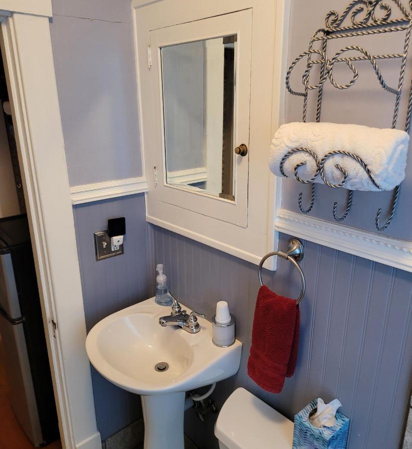 Prairie House Manor Bed And Breakfast De Smet Bagian luar foto